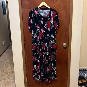 Torrid dress